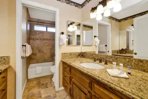Cove Lakefront Chalet #2098 by Big Bear Vacations - Image 3