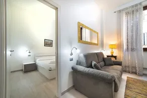 Dimora Cangrande 2 Luk Arena med 4 sovepladser og balkon - Image 4
