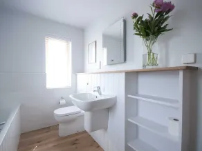 KAREENA, familjevänlig, med öppen eld i Crantock, Ref 983169 - Image 3