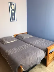 Casa di charme completamente ristrutturata con piscina nel cuore del villaggio per 4 persone - Image 4