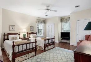 Private Paradise -  Historic 1870 Home on 630 Acre Estate - Pool, Lake, Views - Image 5