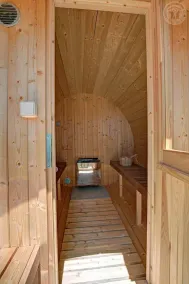 Lapland cabin with optional sauna - Image 4