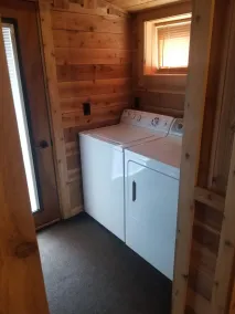 Walhalla Cabin w/hot tub located between Ludington and Baldwin near PM River. - Image 2