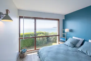 Exceptional villa overlooking the sea: 180° view of the islands - Image 4