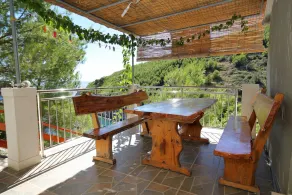 Casa dei pescatori accanto al mare Baia Bratinja Luka, Curzola - Korčula (K-9224) - Image 4