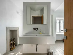 Lovely apartment in villa for 2 people with pool, TV, terrace and panoramic view - Image 2