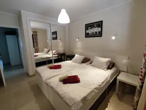 \"Un véritable havre de paix\" Appart spacieux, petit complexe, 300m de la plage - Image 3