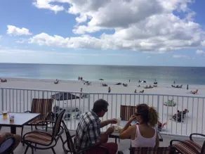 Coquina Beach Club 110, Studio am Strand / 28. Mai - 31. August: 145 USD pro Tag. - Image 2