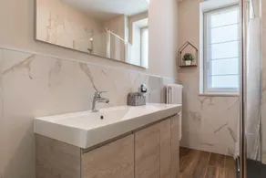 Modern Apartment “Villa Vacanze Pink Lady” Mountain View, Private Terrace & Garden - Image 3