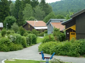 Familjevänligt. Fritidshus i Ferienpark-Hagbuegerl PLUS badkar i AquaFit - Image 4