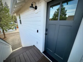 Modern Cottage Steps to Old Mill - Image 5