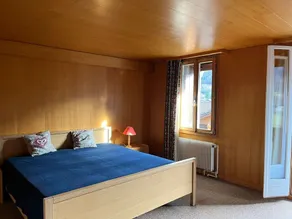 Large cozy apartment in center Lenk - Image 3