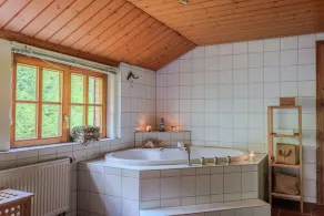 Forsthaus Trabronn | Sauna | eingezäunt | Grillplatz - Image 4