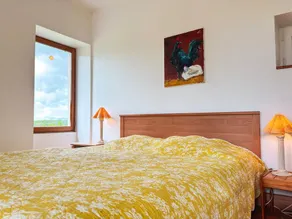 Renovated farm in peaceful setting with internet and large outdoor area - Image 3