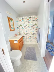 Clean Cozy Cottage Downtown Camden - Image 3