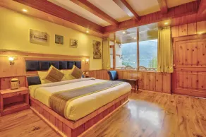 Solang Cottage By Snow City Farm - Image 4