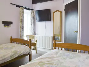2 Schlafzimmer Unterkunft in Kentisbury Ford, near Barnstaple - Image 5