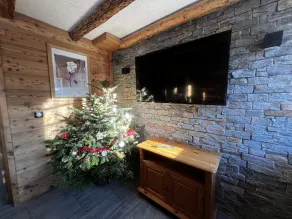 Serre Chevalier 1400: Chalé muito confortável, com piscina aquecida - Image 2