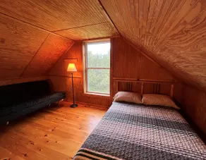 Nature getaway peaceful cozy cabin nice views - Image 5