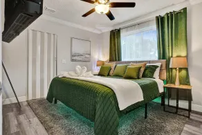 Family 5BD Villa~Heated Pool~Fire Pit - Image 4