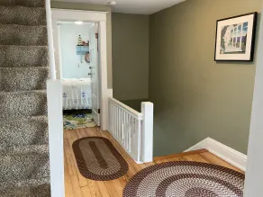 Devils Lake Rental Home ligger i den vackra byn Manitou Beach, Mi - Image 5