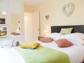 1 Schlafzimmer Unterkunft in Little Cowarne, near Bromyard - Image 5