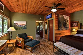 Yosemite Gateway / HorseRanch Cottage / Udendørs SoakingTub & Brus/ Scenic Views - Image 2
