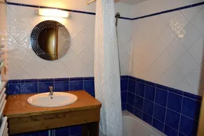 1st floor, balcony, tv, ski locker, 40m², Courchevel - Image 2