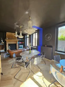La Villa du Clos Normand Les Petites Dalles - Maison d'hôtes - Image 5