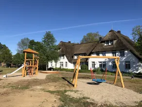 Insel Usedom Stolpe am Kleinen Haff. Komfortable Maisonettewohnung - Image 2