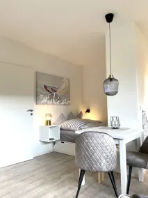 NEW! Holiday apartment \"KursNord\" in the heart of Glücksburg  - Image 5