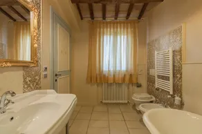 Privat villa med swimmingpool, aircondition, wi-fi, husdyr tilladt, Marche - Image 2