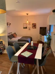 Apartamento mobilado com amor e modernidade - Image 4