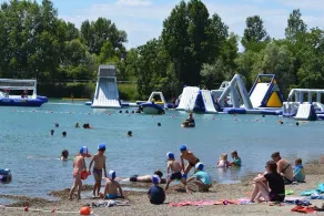 Stort sommerhus 12 sovepladser - natur - jura - landskab - nær vingård - Image 2