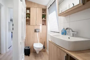 Ostseecamp Ferienhaus "Quartier 104" - Image 4