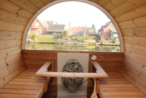 Traumhafte Erdgeschosswohnung Inkl. Sauna mit Wasserblick - Image 3