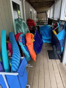 Lake Paradise! Hot Tub/Pool/WIFI/Grills/Private Dock/Kayaks/SUP/Fireplaces - Image 2