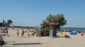 Safari holiday apartment near the water with WiFi - in Liepgarten near Ueckermünde - Image 2