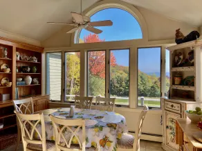 Enjoy Every Season at this Serene Estate with Incredible Mountain Views ! - Image 4