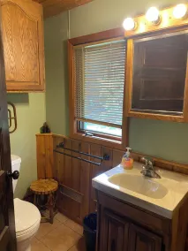 Détendez-vous dans notre cabine calme et confortable sur le lac Wissota! - Image 4