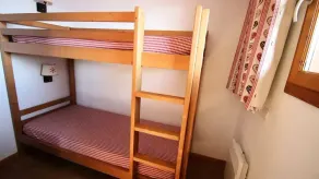 Résidence Parc Aux Etoiles - A104PAE - APPT T2 CABINE AVEC BALCON - 4/6 PERS MAE-2354 - Image 4