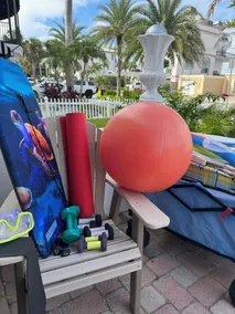 Exclusive Clearwater Beach House-80 steps to sand, gorgeous beach and sunsets. - Image 3