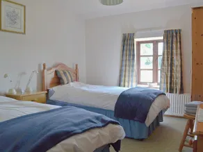 2 Schlafzimmer Unterkunft in Crich - Image 5