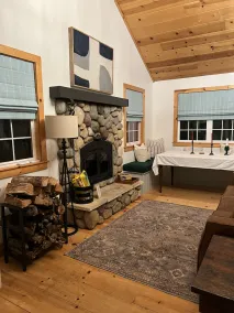 Duck Pond Cabin-Private Cabin on 400 Acre Ranch - Image 2