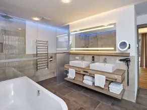 Ferienwohnung/app. für 8 Gäste mit 145m² in Seefeld in Tirol - Image 2