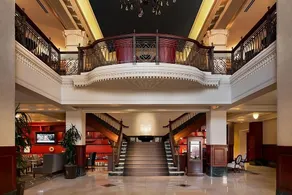 Historic Hotel with Stunning Views of Capitol! Swimming Pool, Pets Allowed! - Image 5