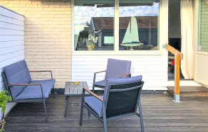 Smukt hus med 1 soveværelse i Viken - Image 5