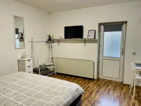 EasyStay#1 Cozy Studio in Kliniknähe, mit Netflix,Küche & Bad - Image 4