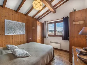 Appartement 3 pièces Megève - Animaux admis, Parking inclus - FR-1-453-38 - Image 3