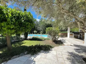 VILLA PRIVEE CLIMATISEE JULES & CO AVEC PISCINE CHAUFFEE VAR LORGUES 2/ 8 PERS - Image 5